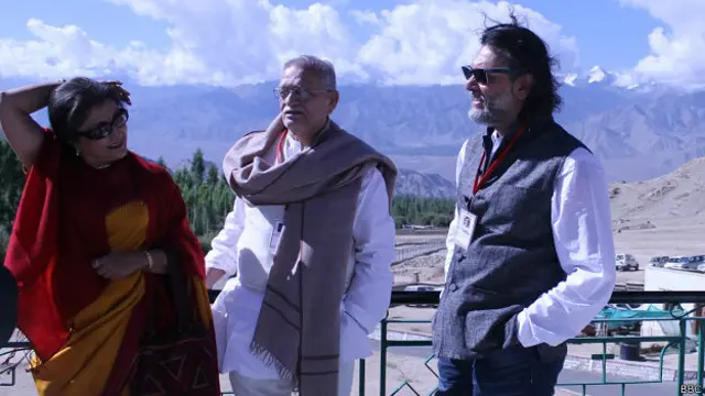 गुलज़ार, राकेश ओमप्रकाश मेहरा