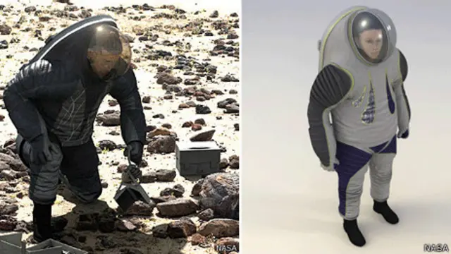 parches de traje de vuelo de la nasa