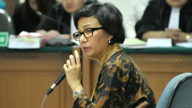 Sri Mulyani