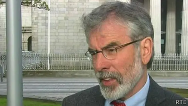 Gerry Adams