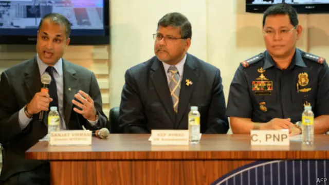 شبکه اخاذی جنسی با همکاری پلیس فیلیپین و اینترپول کشف شد