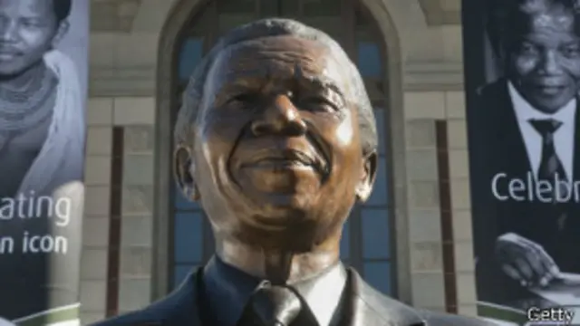 नेल्सन मंडेला, दक्षिण अफ्रीका