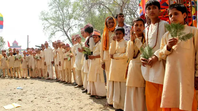 नेपाल में कुम्भ मेला