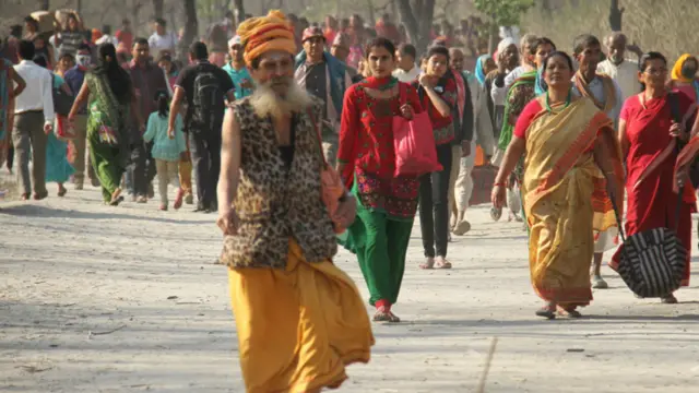 नेपाल में कुम्भ मेला