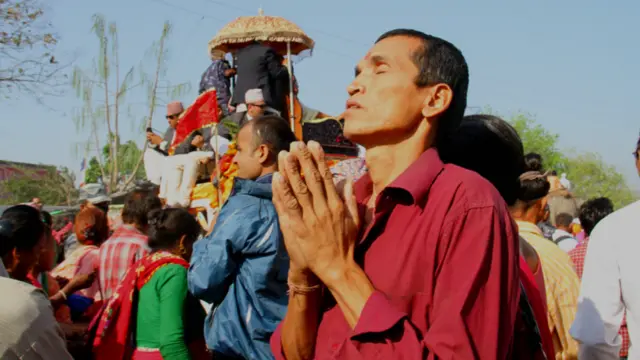 नेपाल में कुम्भ मेला