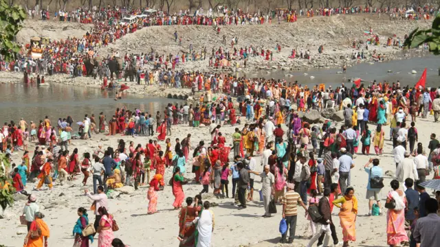 नेपाल में कुम्भ मेला