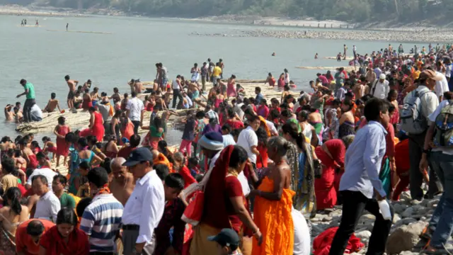 नेपाल में कुम्भ मेला