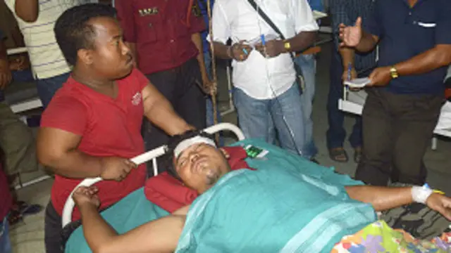 جولائی 2012 میں بھی مسلمانوں پر شدید حملے ہوئے تھے جن میں سو سے زیادہ افراد ہلاک اور کئی سو لوگ زخمی ہوئے تھے