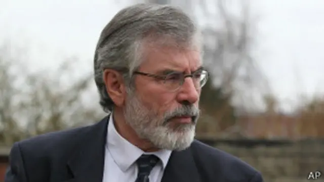 Gerry Adams