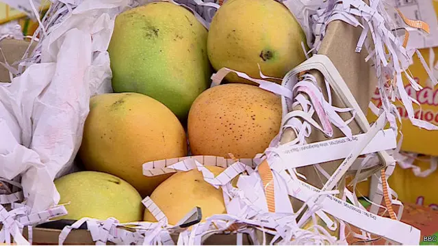 अल्फ़ांसो आम