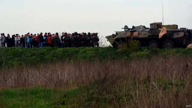 यूक्रेन रूस समर्थक