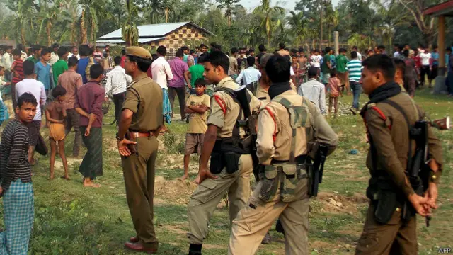 असम कोकराझार