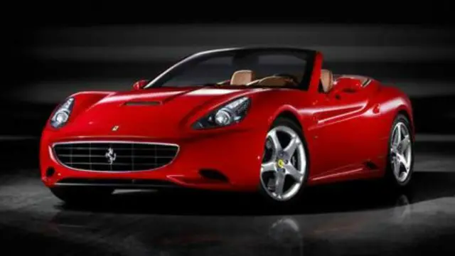 फेरारी कार