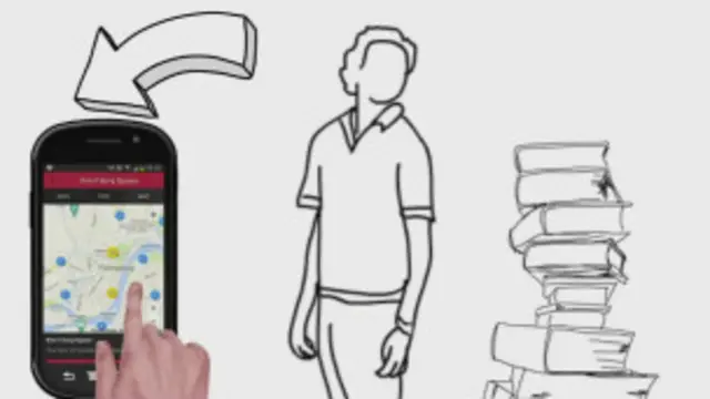 Aplicativo de turismo da Coreia do Norte (BBC)