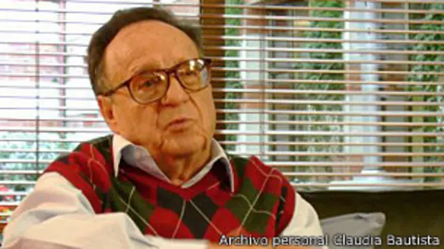 México: muere Roberto Gómez Bolaños "Chespirito" - BBC News Mundo