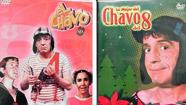 Chavo del Ocho