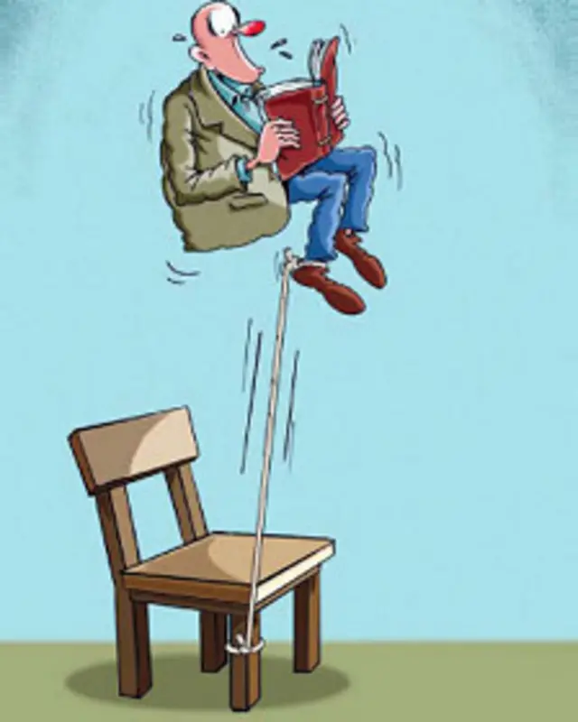 کارتون حمید صوفی، آرمان