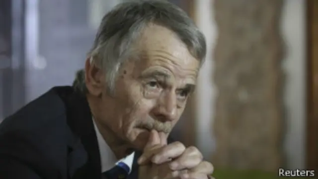 Мустафа Джемилев