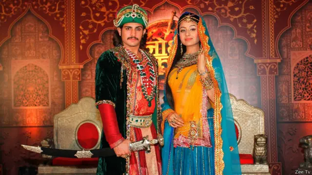 'जोधा अकबर'