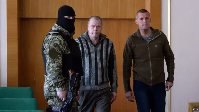 Наблюдатели ОБСЕ