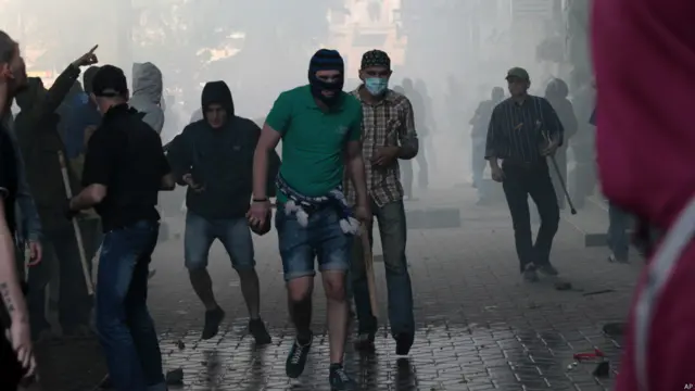 Одеса, пожежа, будинок профспілок