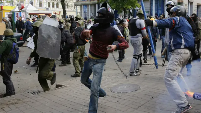 Одеса, пожежа, будинок профспілок