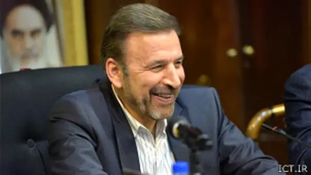 در بیانیه وزارت ارتباطات ایران گفته شده آقای واعظی تا کنون هیچ مصاحبهای درباره رفع فیلترینگ فیسبوک نداشته