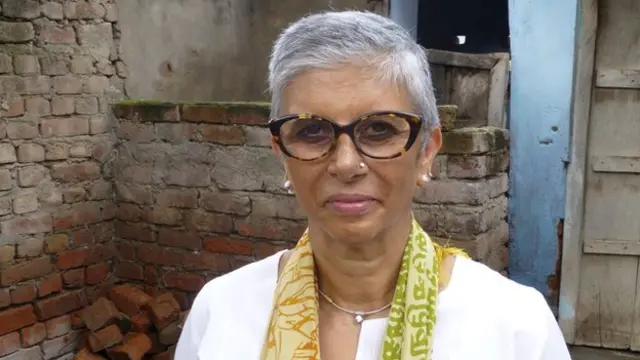 وینی سینگ فعال اجتماعی می‌گوید طرز فکرها باید عوض شوند