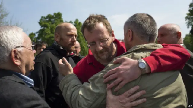 Наблюдатели ОБСЕ