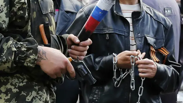 Столкновения в Одессе