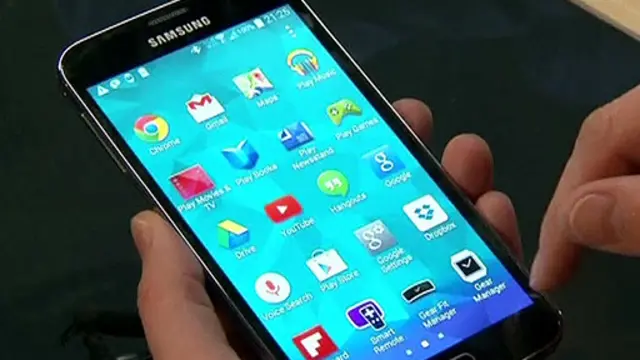 ازدادت حدة النزاع القضائي بين أبل وسامسونغ خلال السنوات الأخيرة