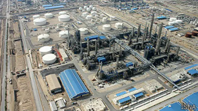 توسعه میدان گاز پارس جنوبی در هشت سال اخیر بسیار کند بوده است