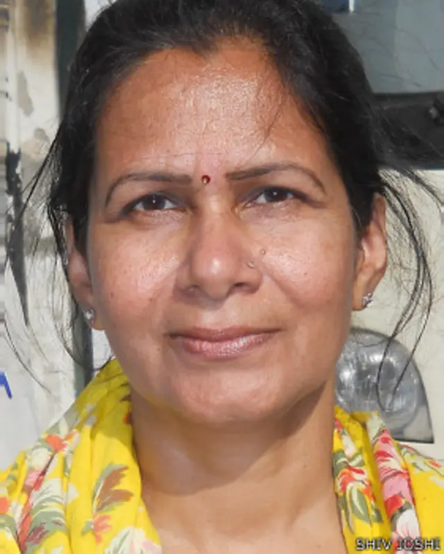 अनीता शर्मा