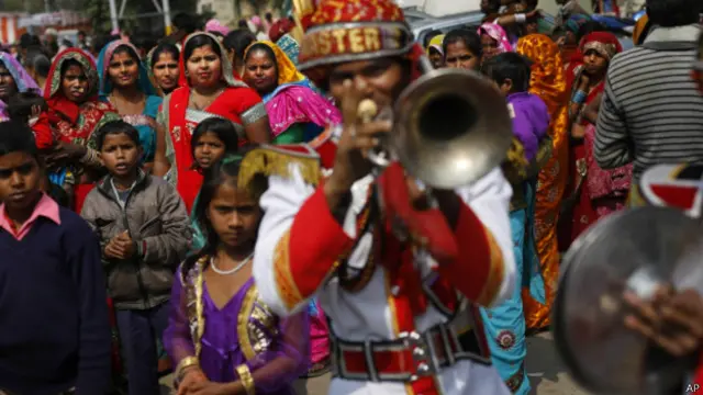 भारतीय शादी