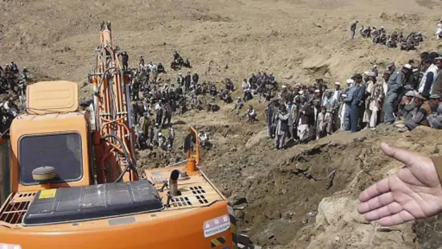 پېښه کې د قربانیانو د شمېر په اړه چارواکي یوه خوله نه دي.