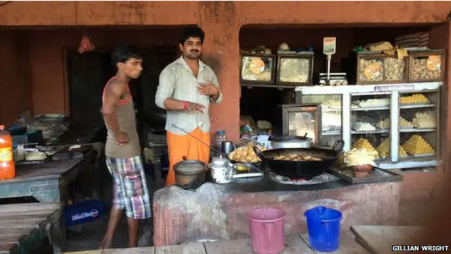 چائے کی دوکانوں