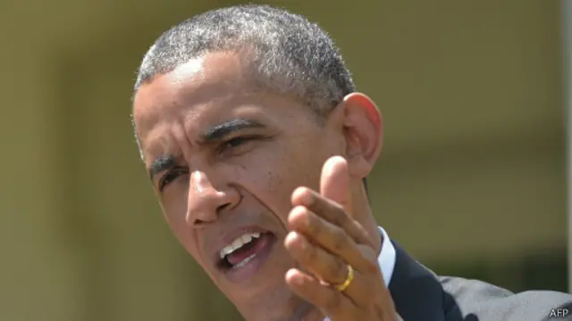 Барак Обама