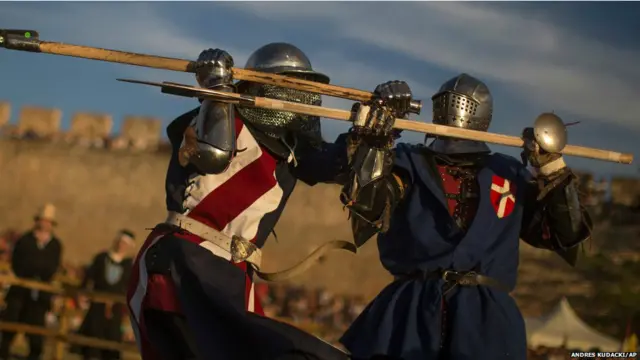 डेनमार्क, स्पेन, युद्ध 