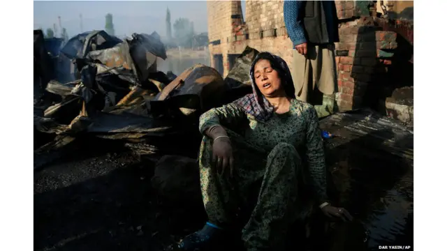 जम्मू कश्मीर, श्रीनगर