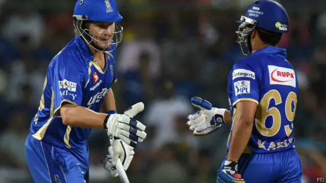 शेन वॉटसन