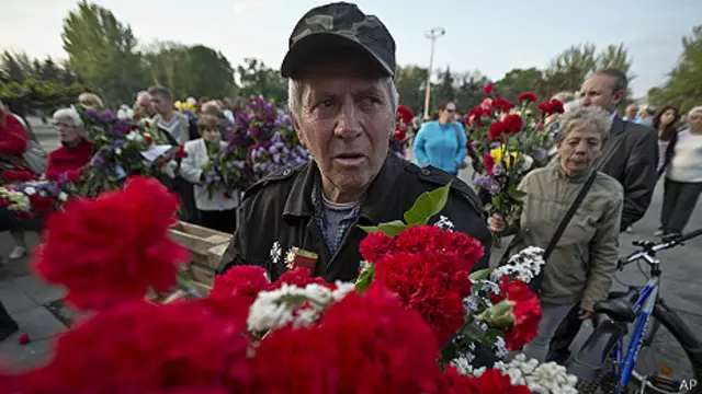 در درگیری‌های خشونت بار شهر ادسا بیش از ۴۰ نفر کشته شدند