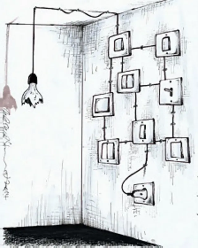 کارتون محمدرضا میرشاه ولد، قانون