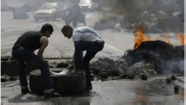 طرفداران روسیه در مقابل پیشروی ارتش اوکراین مقاومت می کنند