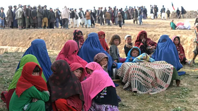 هغه کسان چې ژوندي پاتې دي، وضعیت یې بد نه دی ښوول شوی.