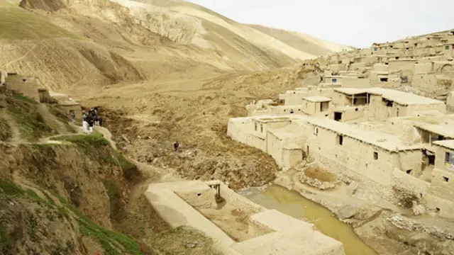 لومړیو کې د پېښې په اړه کره معلومات نه وو، ځکه د پېښې قربانیانو شمېر ډېر ښوول شوی و.
حاجي عبدالودود سعیدي