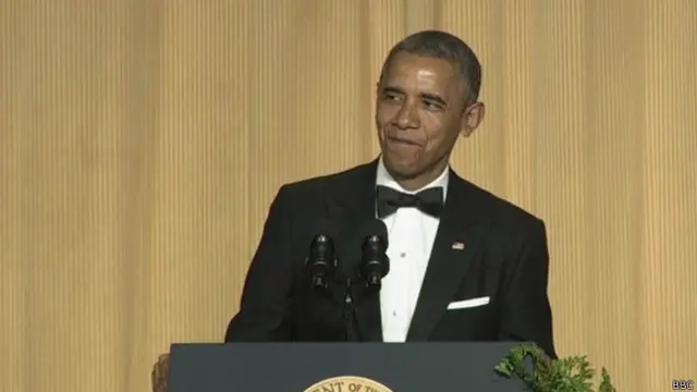 Барак Обама