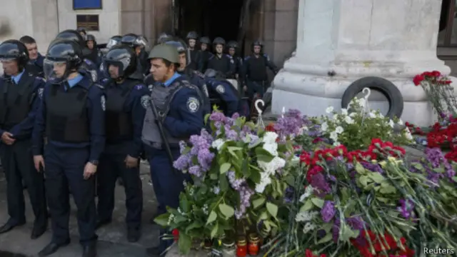 Дом профсоюзов в Одессе