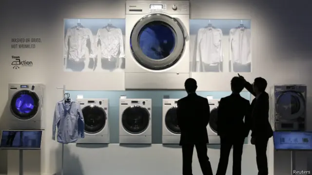 वाशिंग मशीन