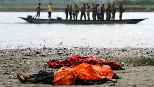 شمار کشتهها به بیش از ۳۰ نفر میرسد