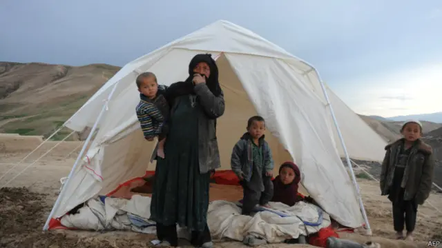 Сотни людей потеряли своих близких и остались без крыши над головой